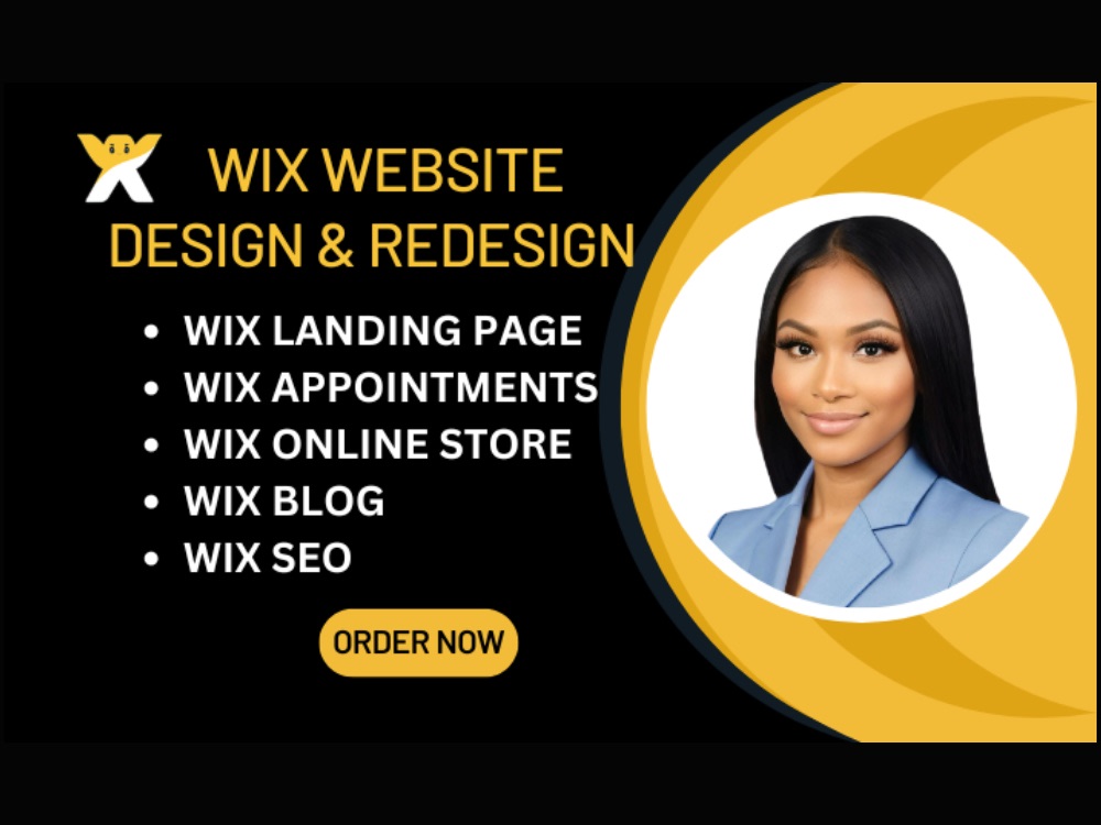 Wix Web Design, Website Design, Wix studio, Wix Expert, SEO | Upwork
