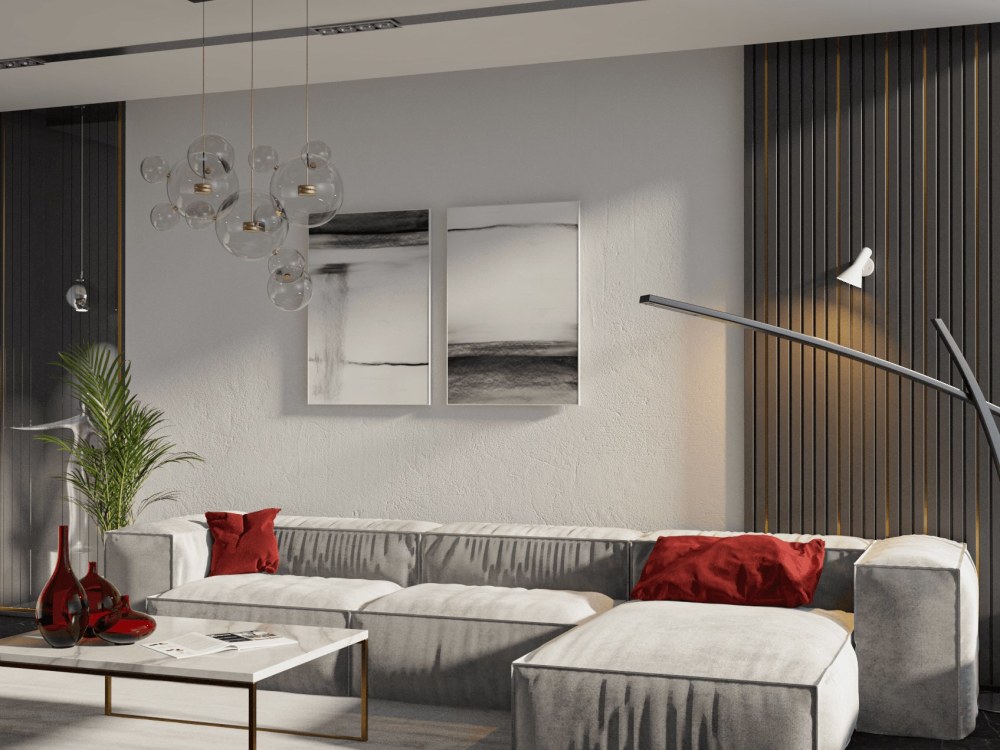 Photorealistic rendering of your interiors | Upwork