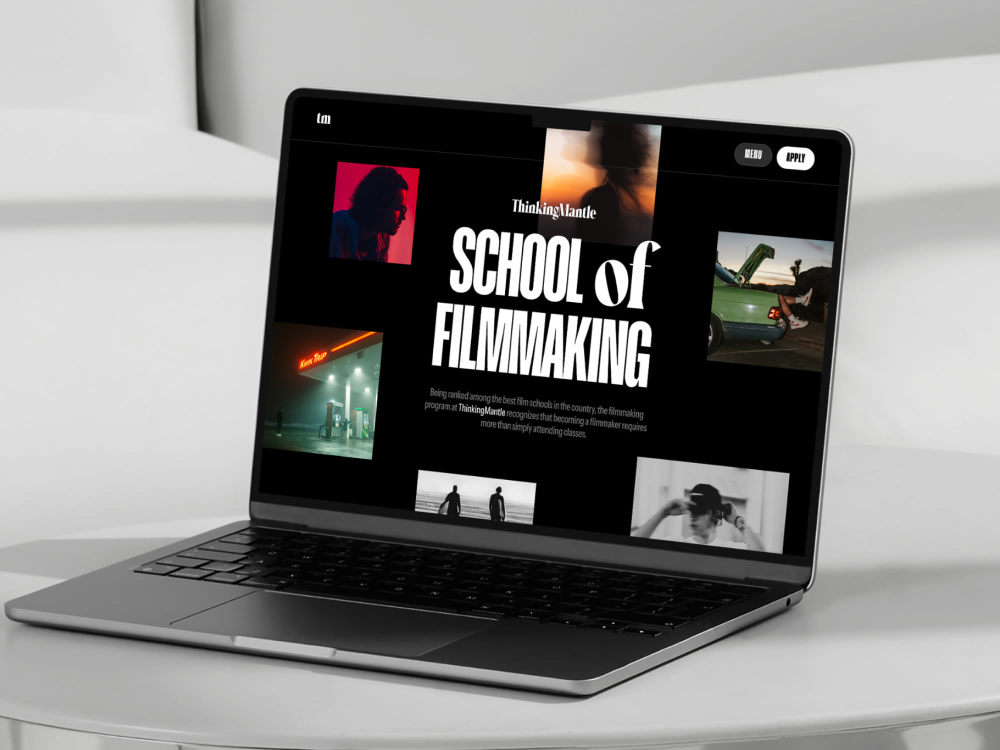 Website Landing Page UI/UX design in Figma | Dekstop & Mobile | Upwork