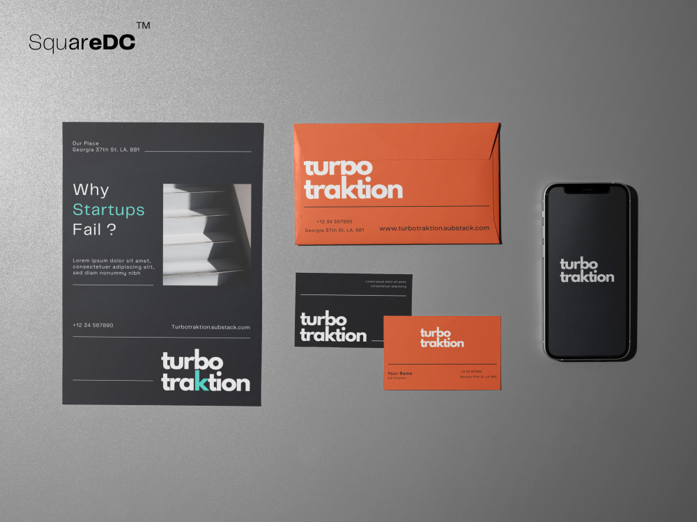 Creative and Professional Brand Guideline | Logo Design, Custom Brand ...