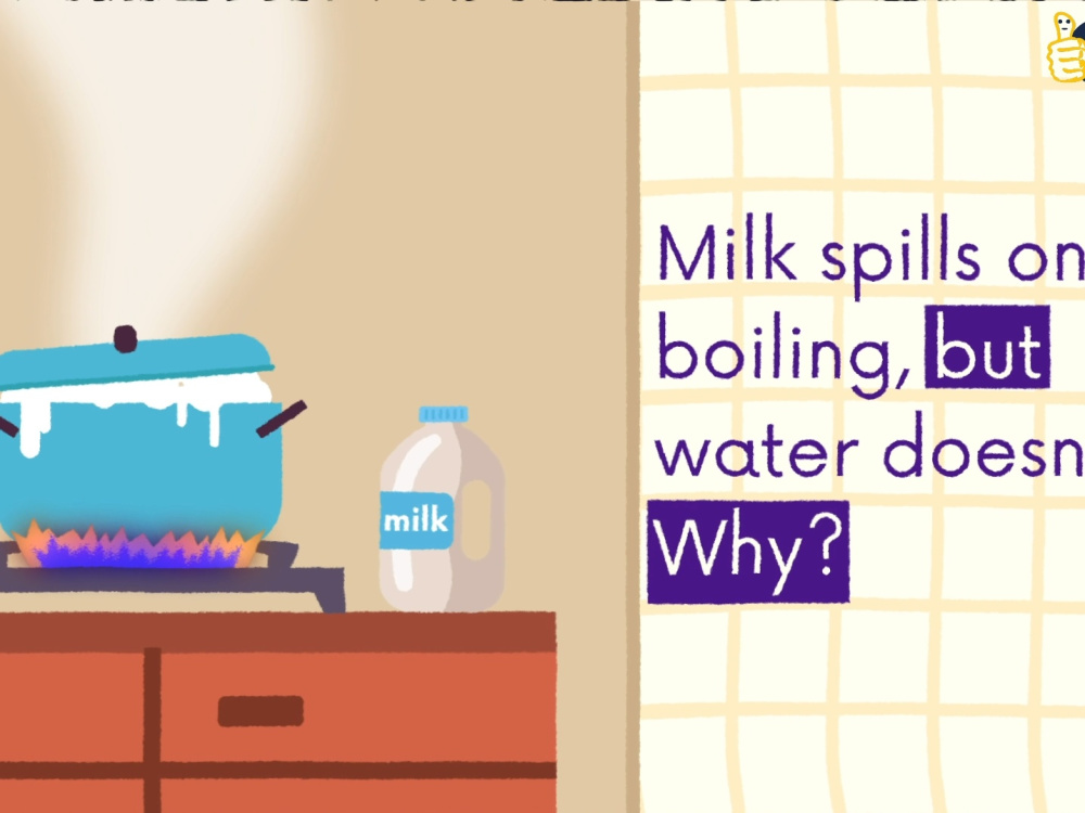 Educational explainer 2D animated video for your lesson/course/E ...