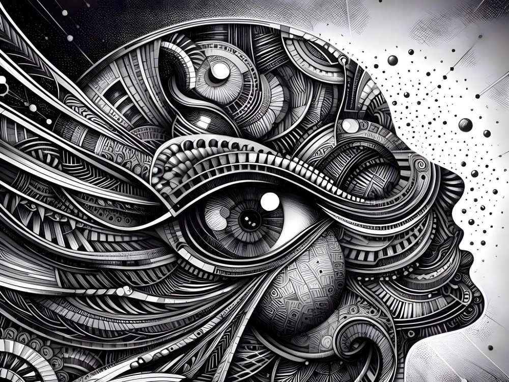 Graphite, Fantasy Art, & Surreal Abstract Art Pencil Drawings | Upwork