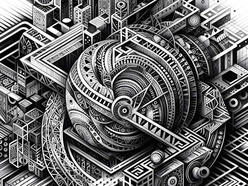 Graphite, Fantasy Art, & Surreal Abstract Art Pencil Drawings | Upwork