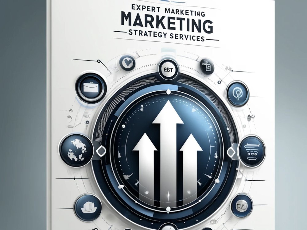 A Comprehensive Marketing Strategy | Upwork