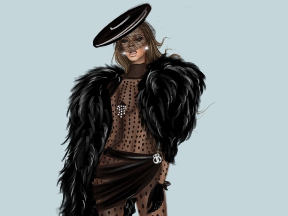 An excellent fashion illustrations to make your ideas a reality | Upwork
