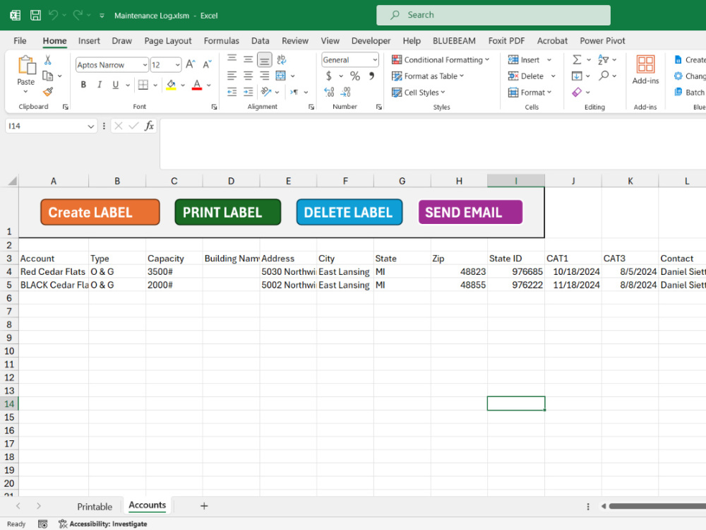 Excel Macro | Excel VBA Code | Excel GUI to Save time and Money. | Upwork