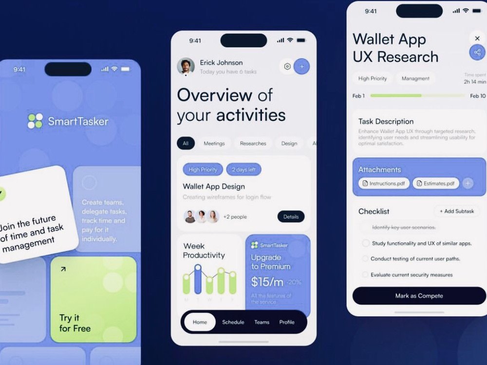 Mobile app, android app, ios app, mobile app development. | Upwork