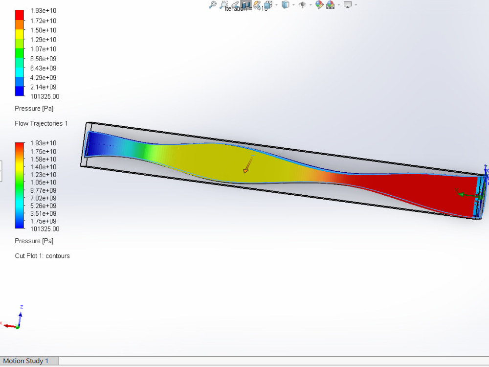 SolidWorks pressure, stress load etc analysis | Upwork