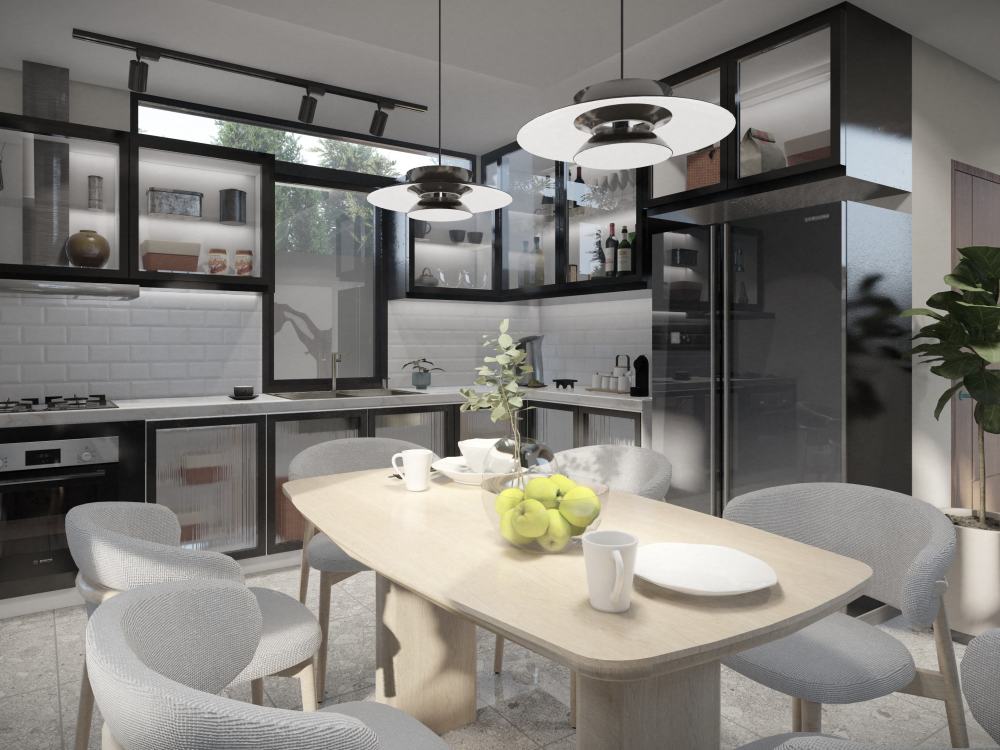 A Photo realistic 3D Visualization & Design for Interiors | Upwork