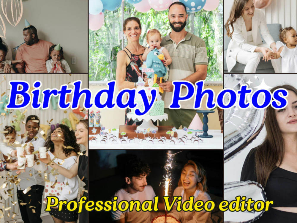 Amazing Photo Slideshow videos for your unforgettable occasions | Upwork