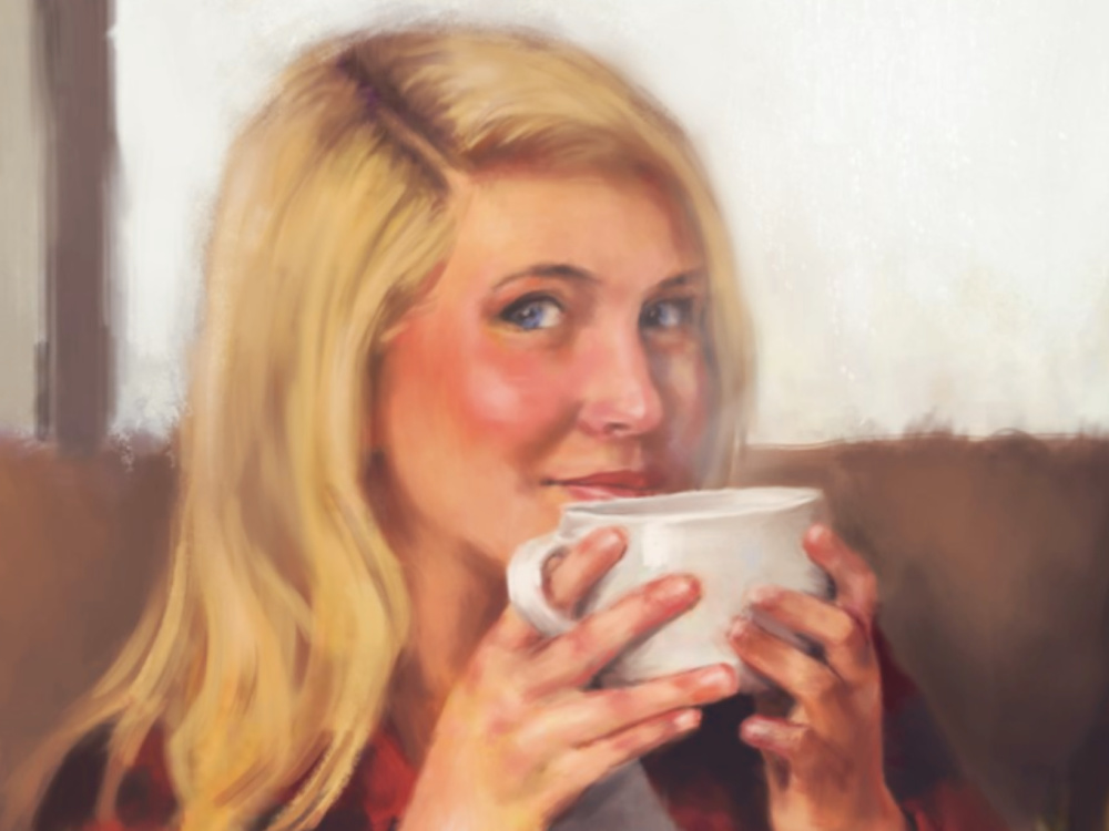 Level Potrait Professional level digital portrait for yourself or loved one | Upwork