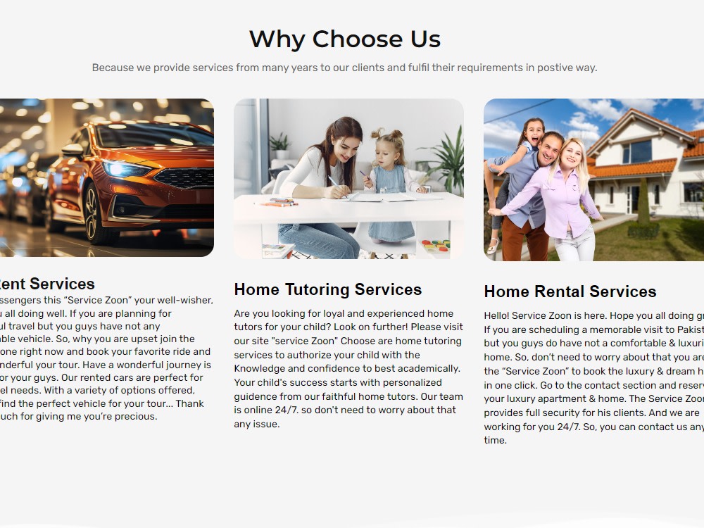 Website design and development | Upwork