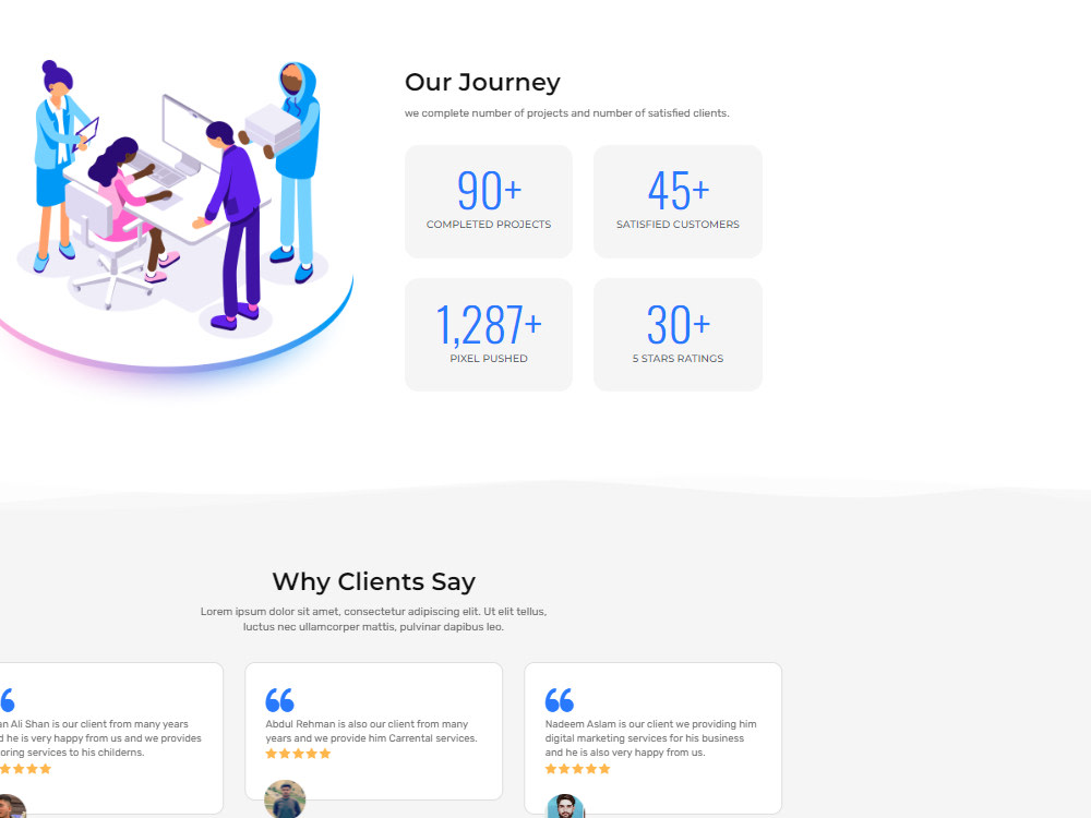 Website design and development | Upwork