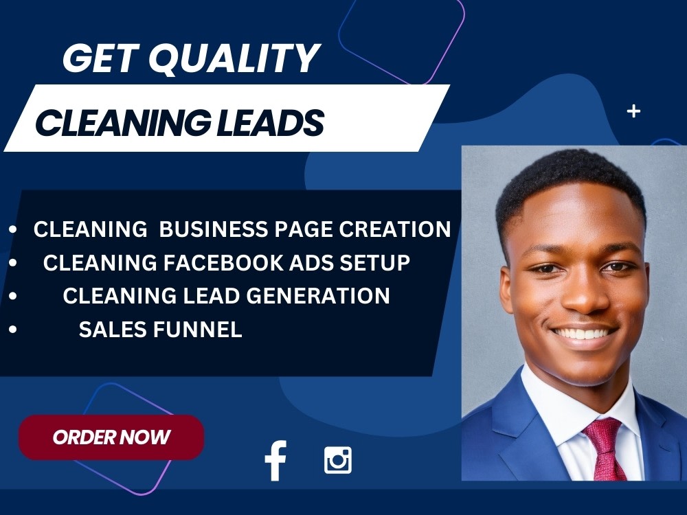 High quality cleaning leads for your cleaning services | Upwork