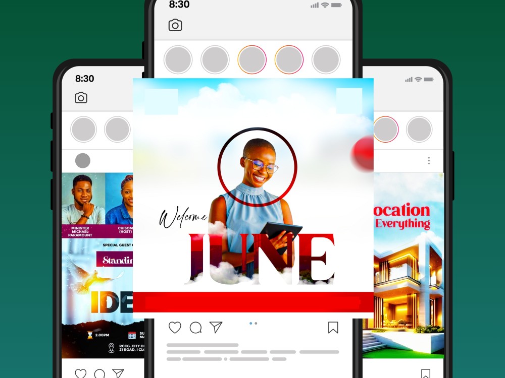 Eye-Catching and Attractive Designs for Your Brand | Upwork