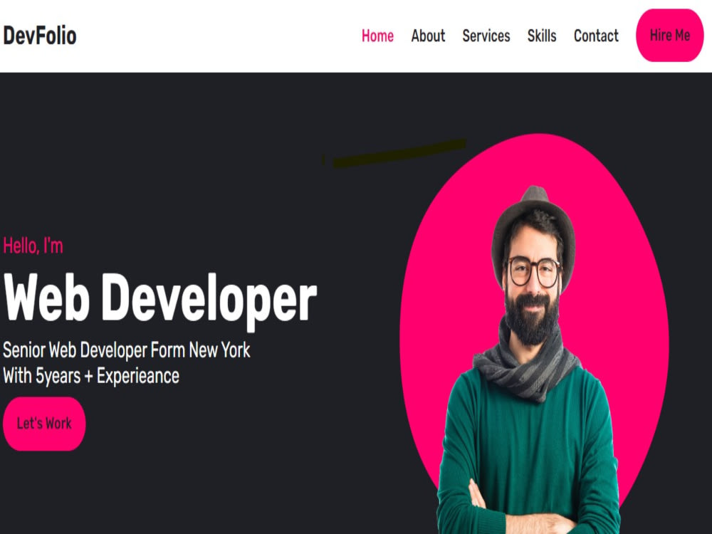 Stunning Landing Pages with HTML, CSS, and Bootstrap | Upwork