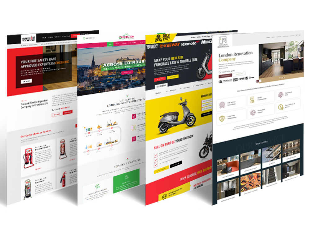 Design & Develop Custom Responsive SEO WordPress Website | Upwork