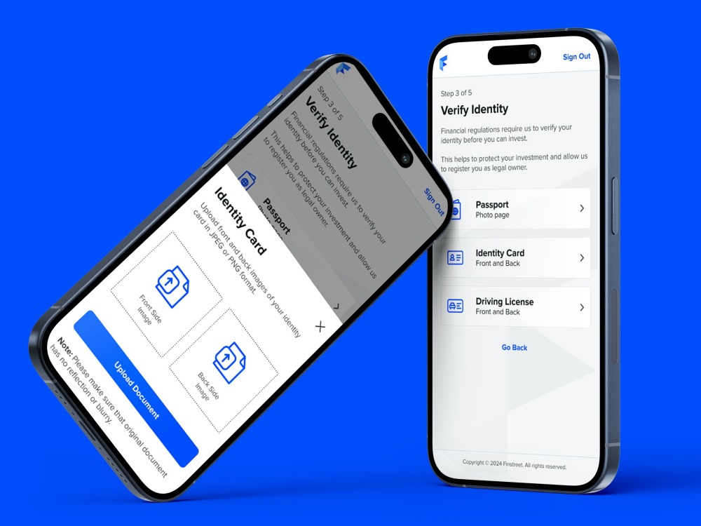 Stunning and user-friendly UX/UI design for your web or mobile app ...