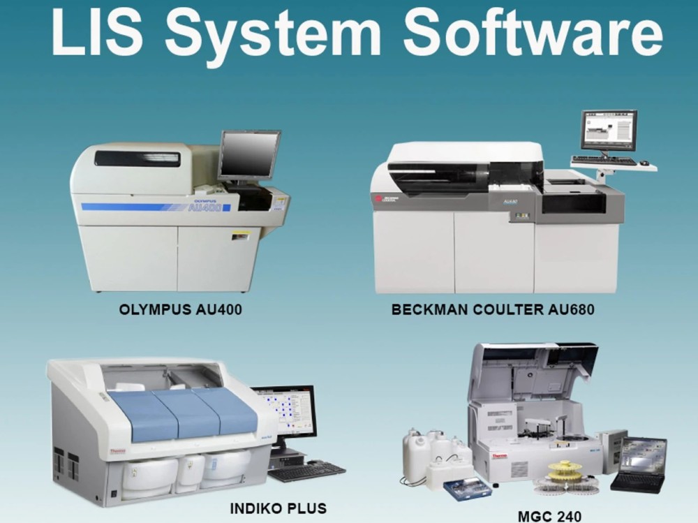 Laboratory Equipment Interfacing App for LIMS/LIS Upwork