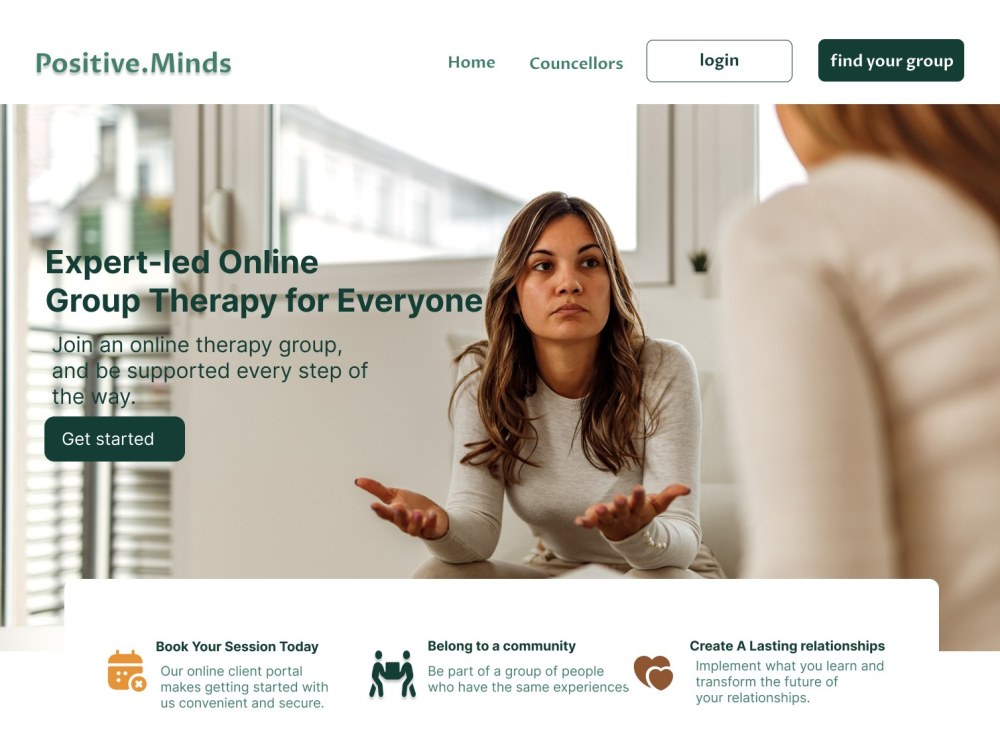 Fantastic front-end design with best color combinations for perfect UI ...