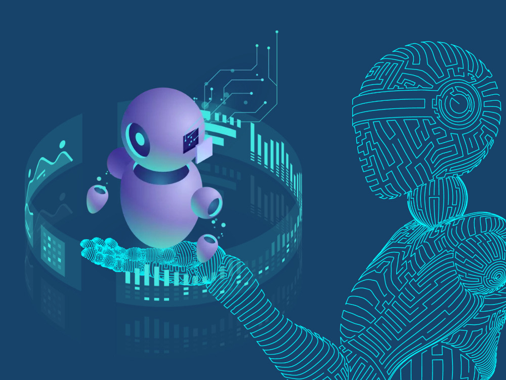 AI Powered Chat bot | Upwork