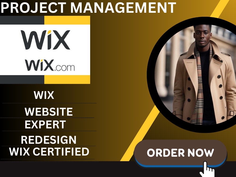 A Wix website or redesign a Wix website or Wix web design | Upwork