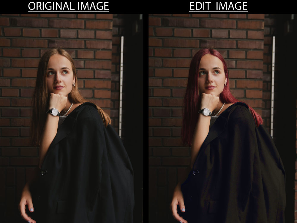 Professional Photoshop edit Color Grade | Upwork