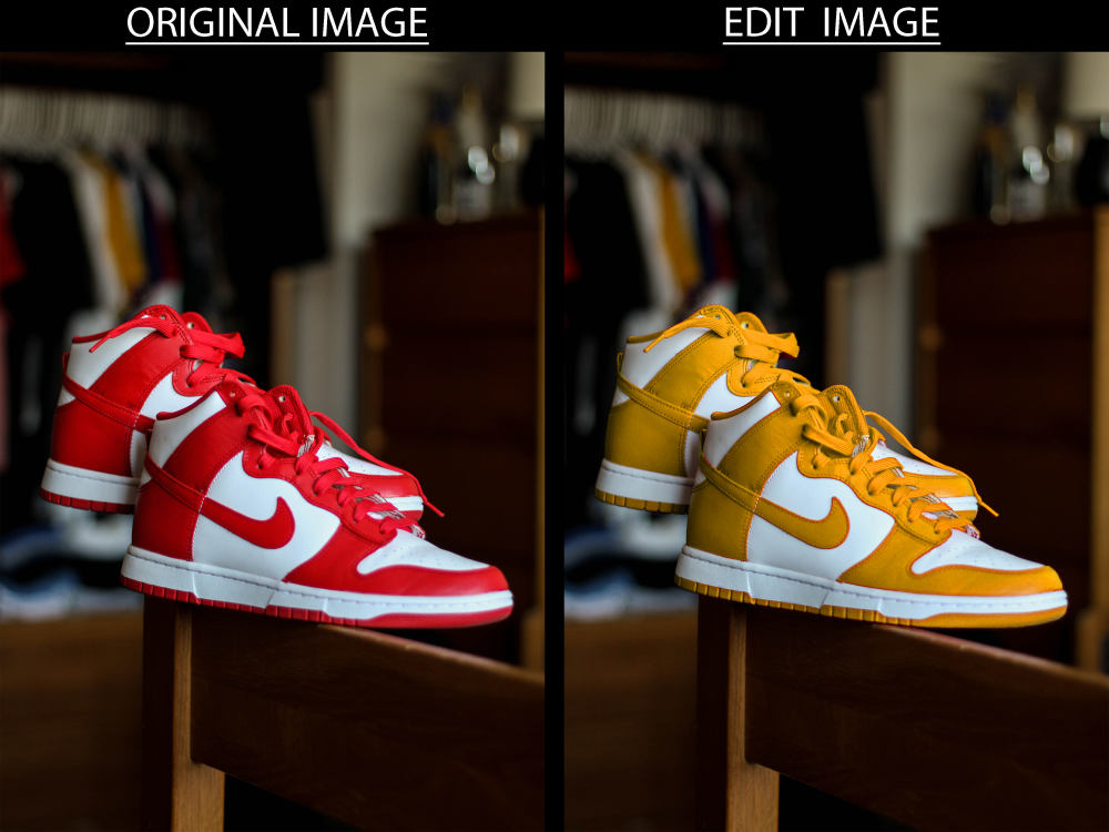 Professional Photoshop edit Color Grade | Upwork