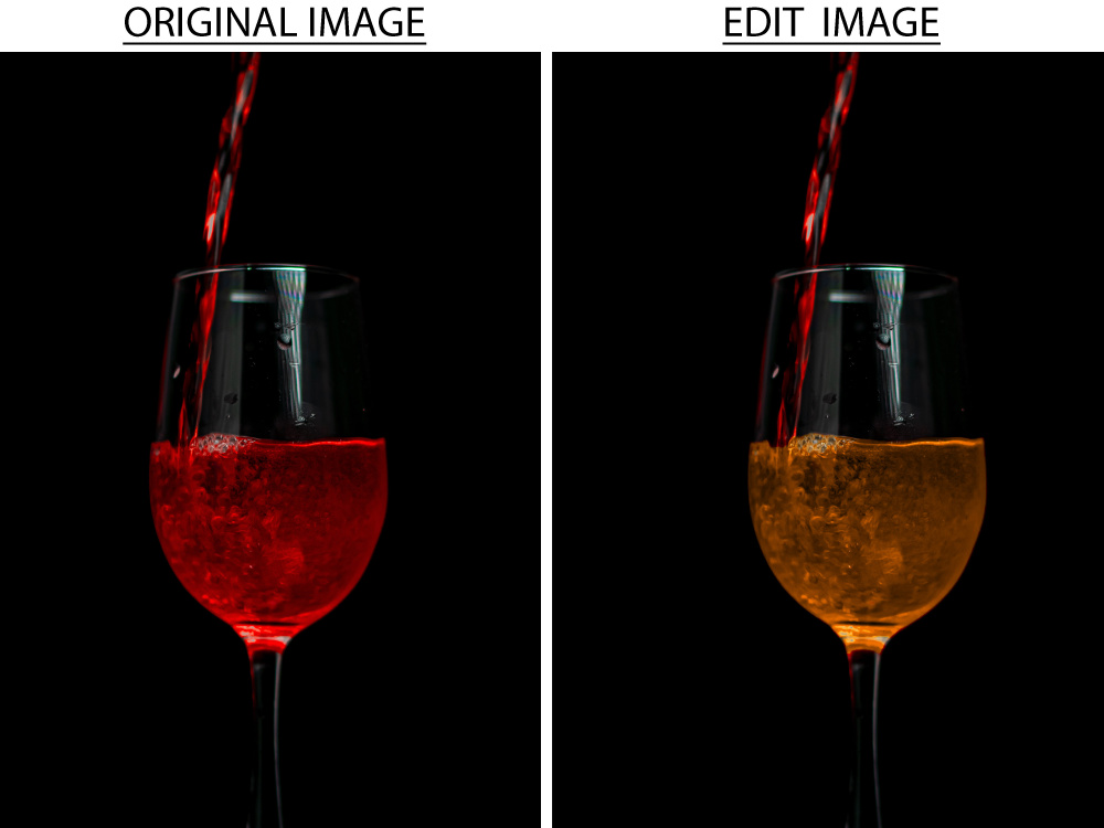 Professional Photoshop edit Color Grade | Upwork
