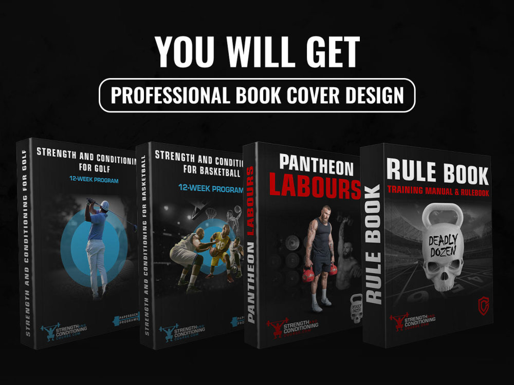 Eye Catching Book Covers | Upwork