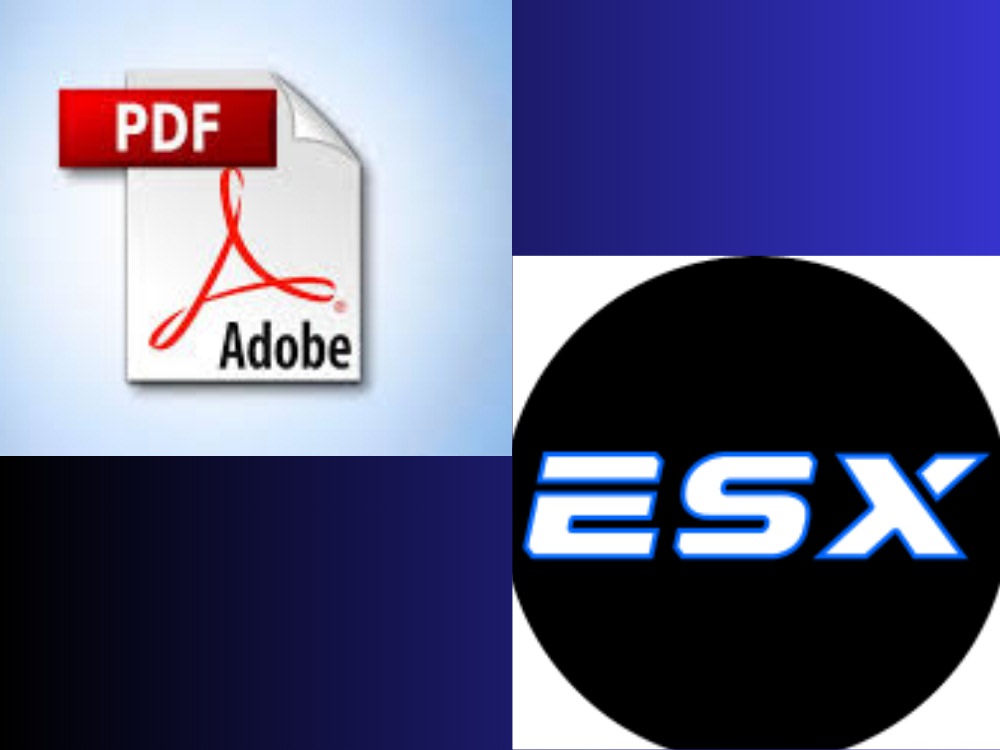 Your PDF file into a xactimate esx file | Upwork