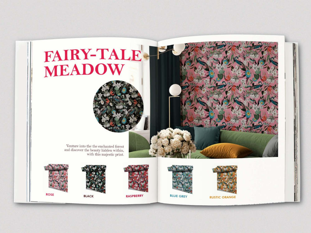 Highend Product Catalog Design Brochure Booklet Look Book Upwork