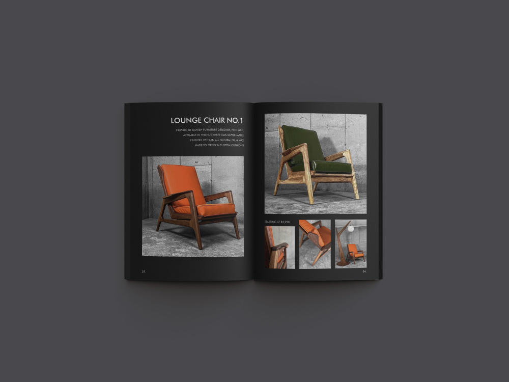 Highend Product Catalog Design Brochure Booklet Look Book Upwork