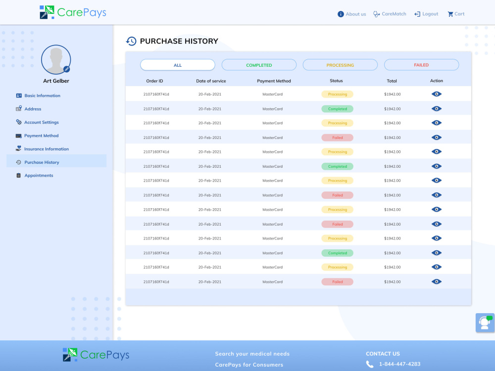 A professional UI UX Design of your Website. | Upwork
