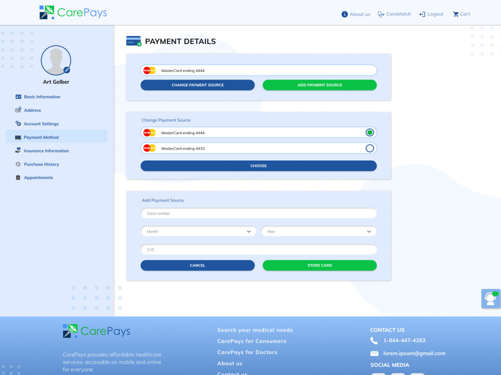 A professional UI UX Design of your Website. | Upwork