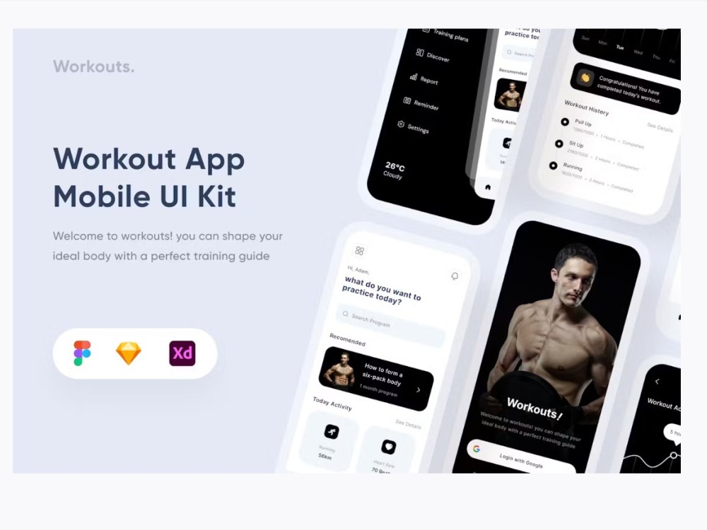 An efficient and stunning mobile app using Flutter | Java | Upwork