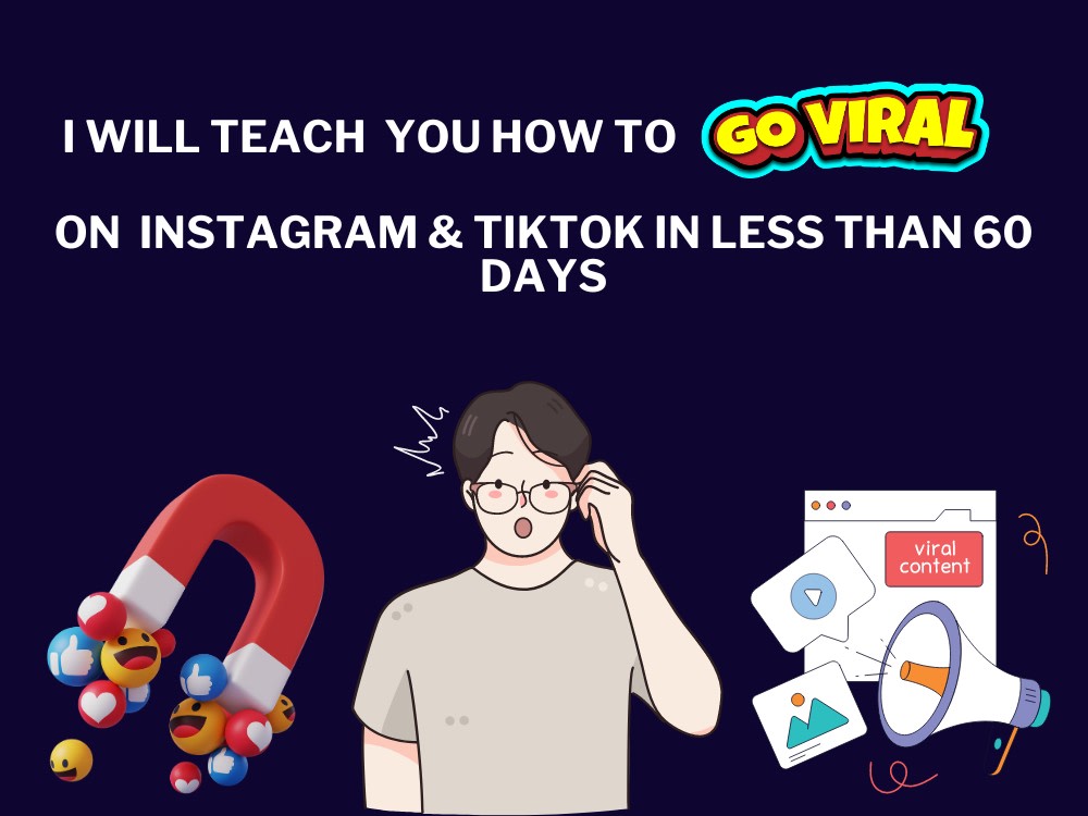 Tips on how to go viral on Instagram & TikTok | Upwork