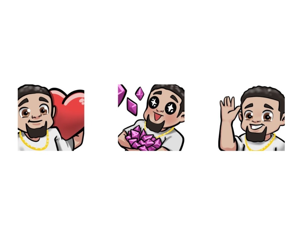 Premium Quality Emotes and Subbadges For your stream | Upwork