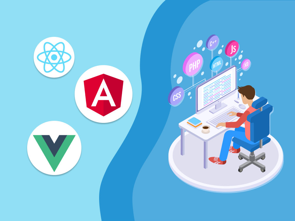 An EXPERT Front-End developer using React/Vue/Angular. | Upwork