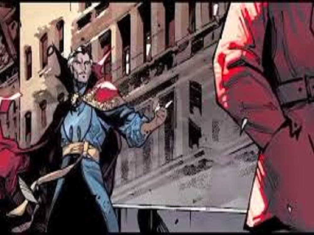 Animated comic book, comic video, comic motion and comic video | Upwork