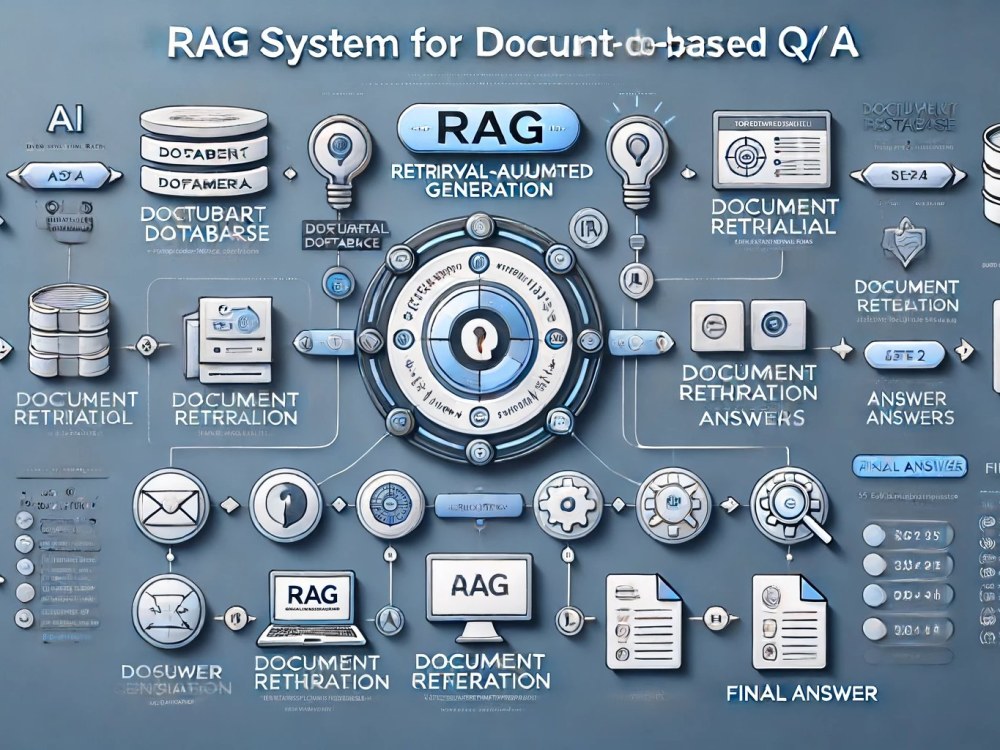 A RAG System for Document-Based Question Answers Within 2 Weeks - Or ...