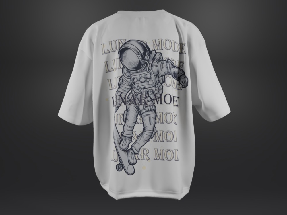 Mockup T Shirt Bianca Vettoriale Vettoriale StockShirt Bianca