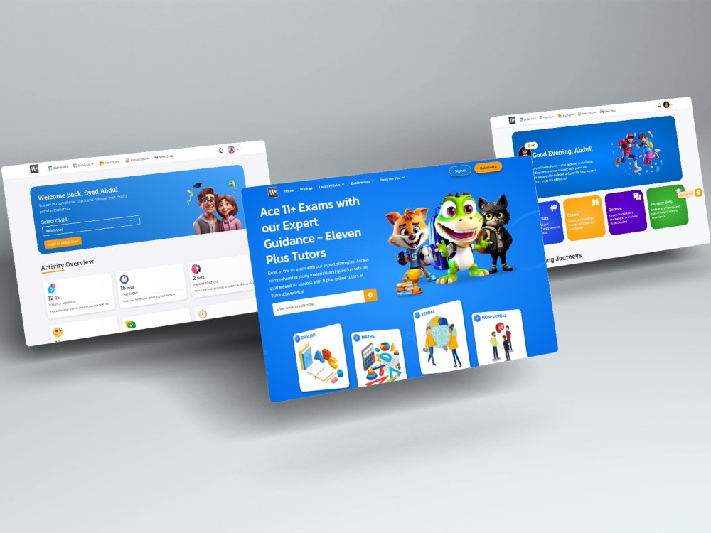 Expert-Built Responsive Website (HTML/CSS, Bootstrap) - PSD to HTML ...