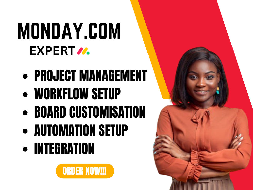 Monday CRM, Monday project management, Monday boards, Monday expert