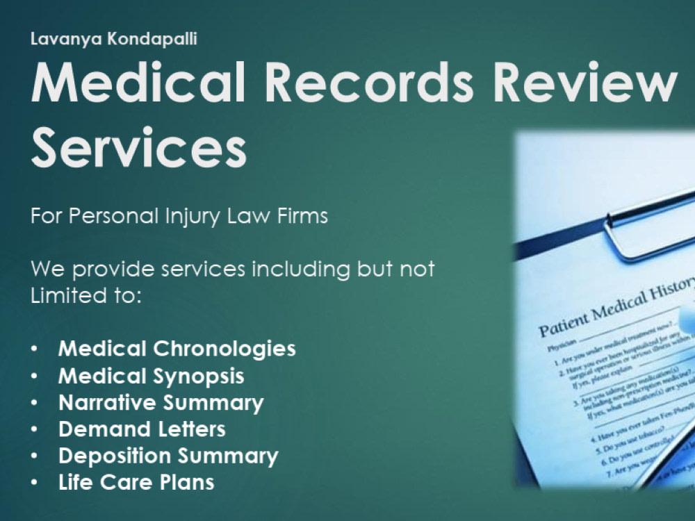 professionally-written-demand-letters-and-medical-record-summaries-upwork