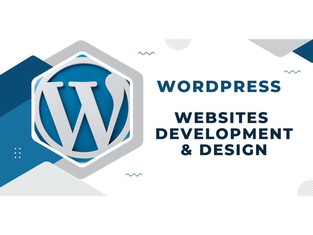 Wordpress Websites custom Development & design | Upwork