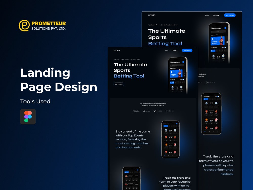 Great Mobile Designs | Designing | UI/UX | Figma | Upwork