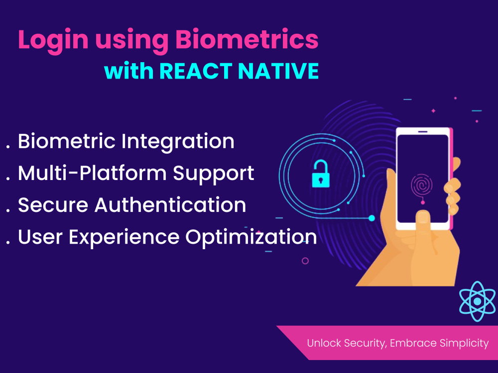 Implementing React Native Biometric Authentication With Expo – ZQIJ