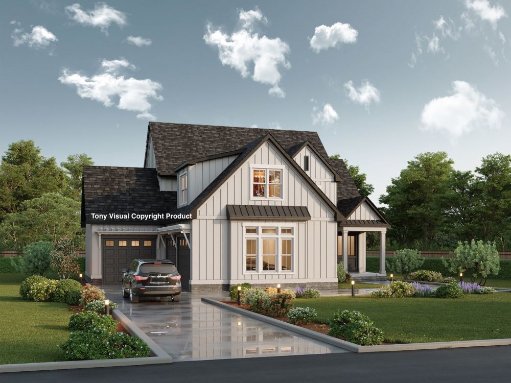 3D photorealistic rendering from CAD or PDF drawings | Upwork