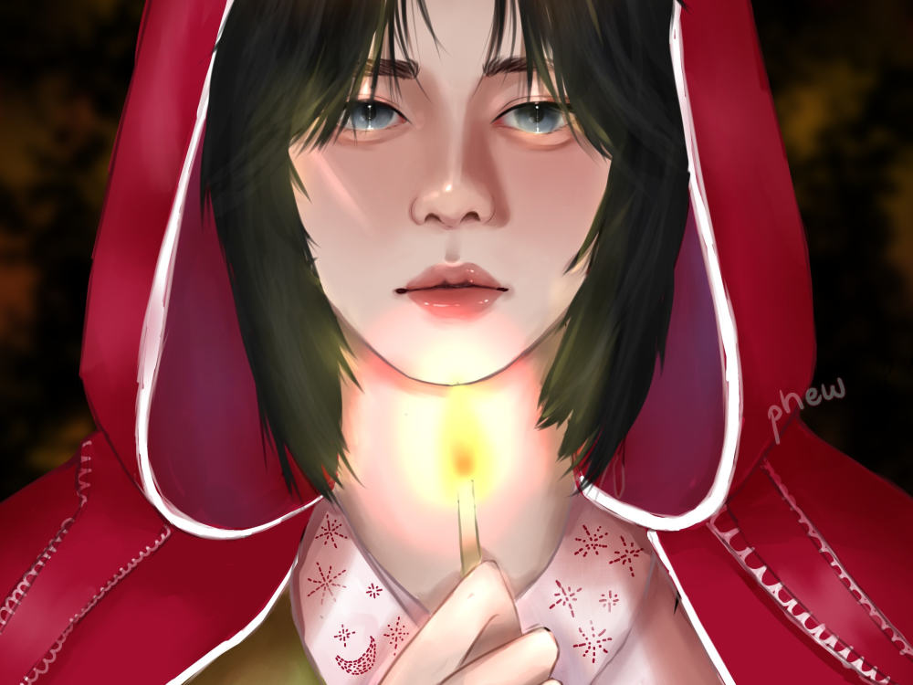 A beautiful digital art / illustration /chibi art | Upwork